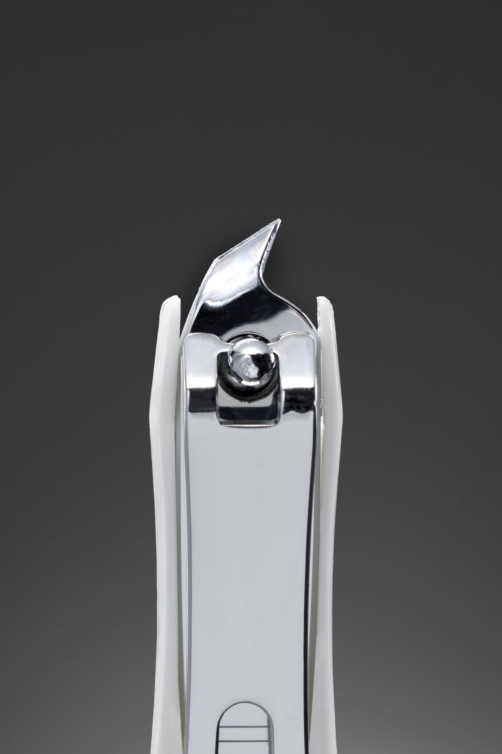 SE-033 – Shear with Lime File, White