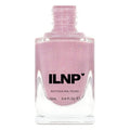 ILNP Sweet Pea | Holographic Sheer Jelly Nail Polish in Seashell Pink - Long-Lasting Shine