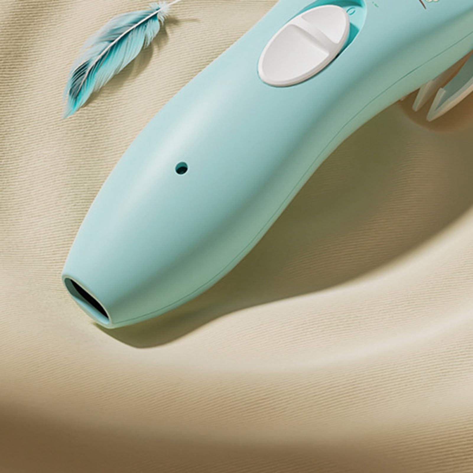 Baby Hair Clipper Set Ultra Quiet Cutting Electric Hair Cutter for Infant New Born