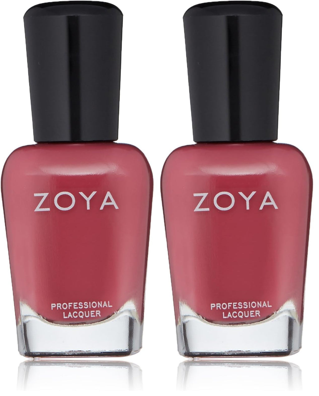 ZOYA Nail Polish, Padma (Pack of 2)