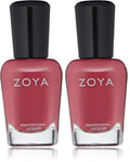 ZOYA Nail Polish, Padma (Pack of 2)