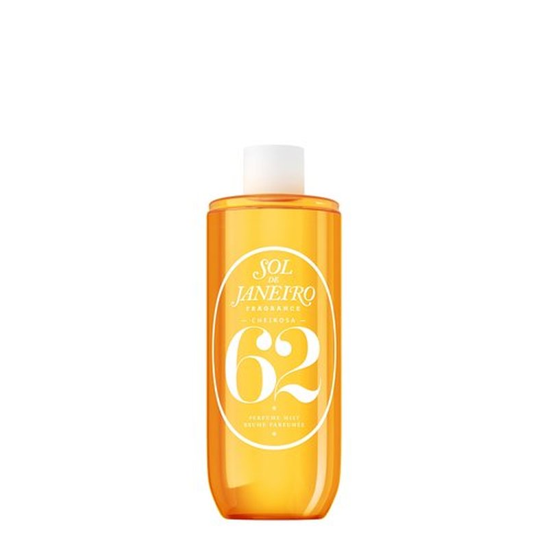 SOL DE JANEIRO Cheirosa 62 Hair & Body Fragrance Mist Refill 240mL/8 fl oz