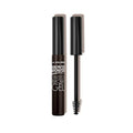 L.A. COLORS Browie Wowie Brow Tinted Gel - Dark Brown for Effortless, Defined Brows