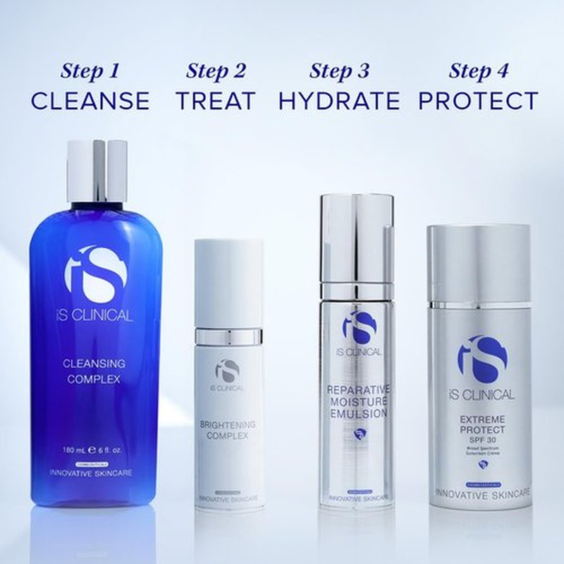 iS CLINICAL Luxurious Warming Honey Face Cleanser - Hydrating Formula with Pure Honey for Glowing Skin
