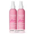 Function of Beauty Curly Hair Styling Spray - Anti-Frizz Curl Defining Styling Spray with Flexible Hold Detangles, Defines & Adds Shine - Lightweight Color-Safe & Sulfate-Free Hair Care Product