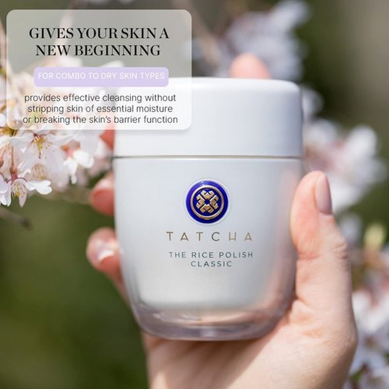 TATCHA Cleansing Oil - Pure One Step Camellia Formula for Radiant Skin | 150ml