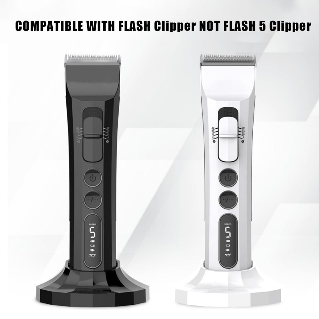 Newbulu Flash Clipper Professional Detachable Replacement Blades,Compatible with Kenchii Flash Clipper Blade（Size 3F-12mm ）
