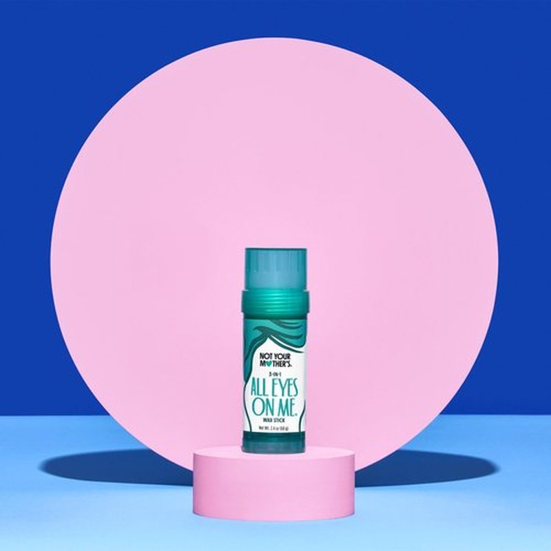 Not Your Mother's All Eyes On Me 3-in-1 Hair Wax Stick with UV Protection - Wax Stick for All Hair Types