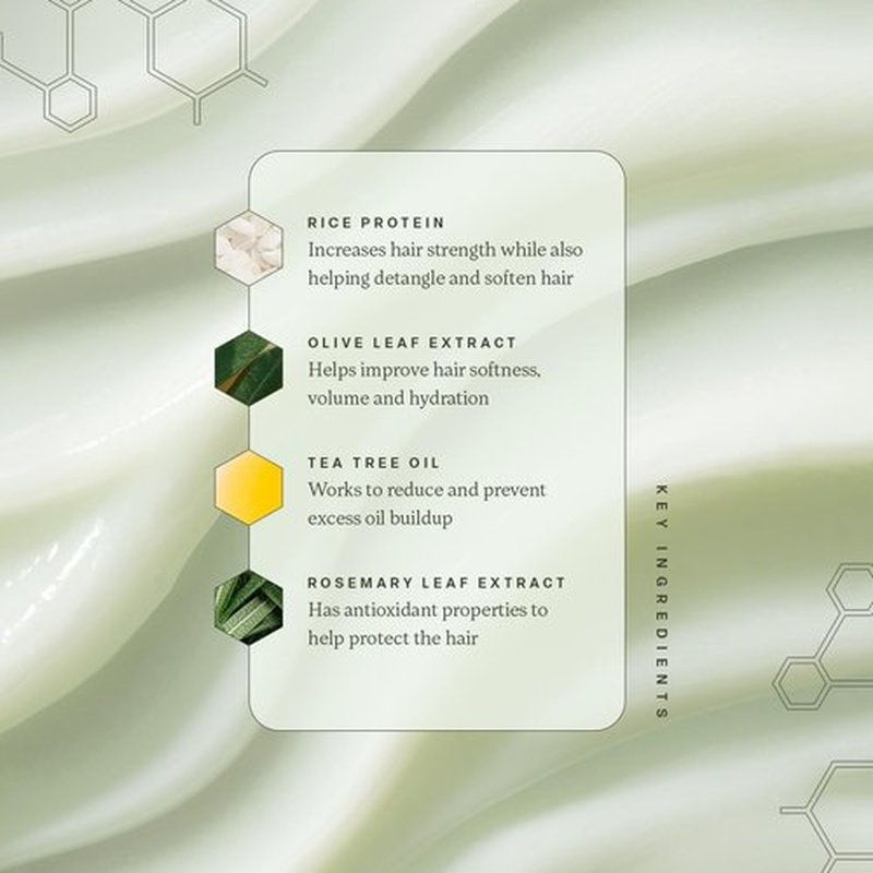 Divi Volumizing Conditioner - Lightweight Formula for Fine Hair | Strengthens & Protects Hair
