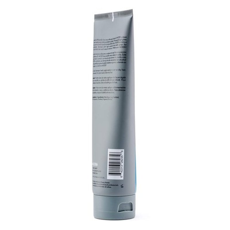 Johnny B. Professional Hair Styling Gel - Long Lasting, Alcohol-Free, No-Flake Formula, 8 oz