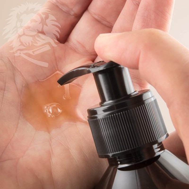 Skiennix Beard Wash for Men - Cleanse, Soften & Refresh Beard and Skin | Gentle Formula