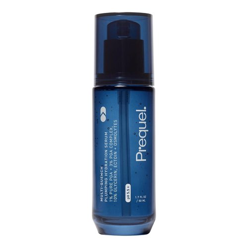 Prequel Skin Multi-Quench Hydration Serum - Intensive Moisturizing for Dry Skin | 1.7oz