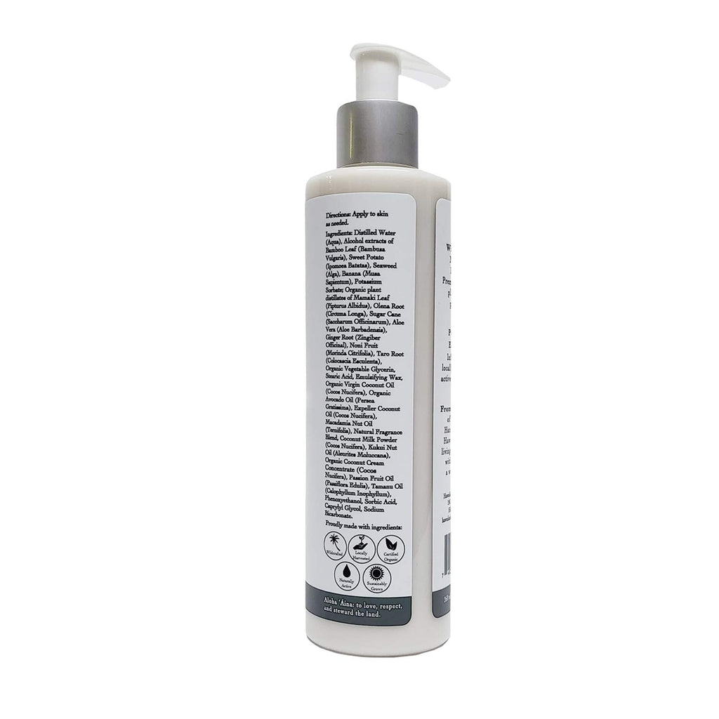 Ola Tropical Apothecary Passion Fruit Body Lotion with Pure Tropical Oils and Plant Extracts - 8.45 Fl Oz