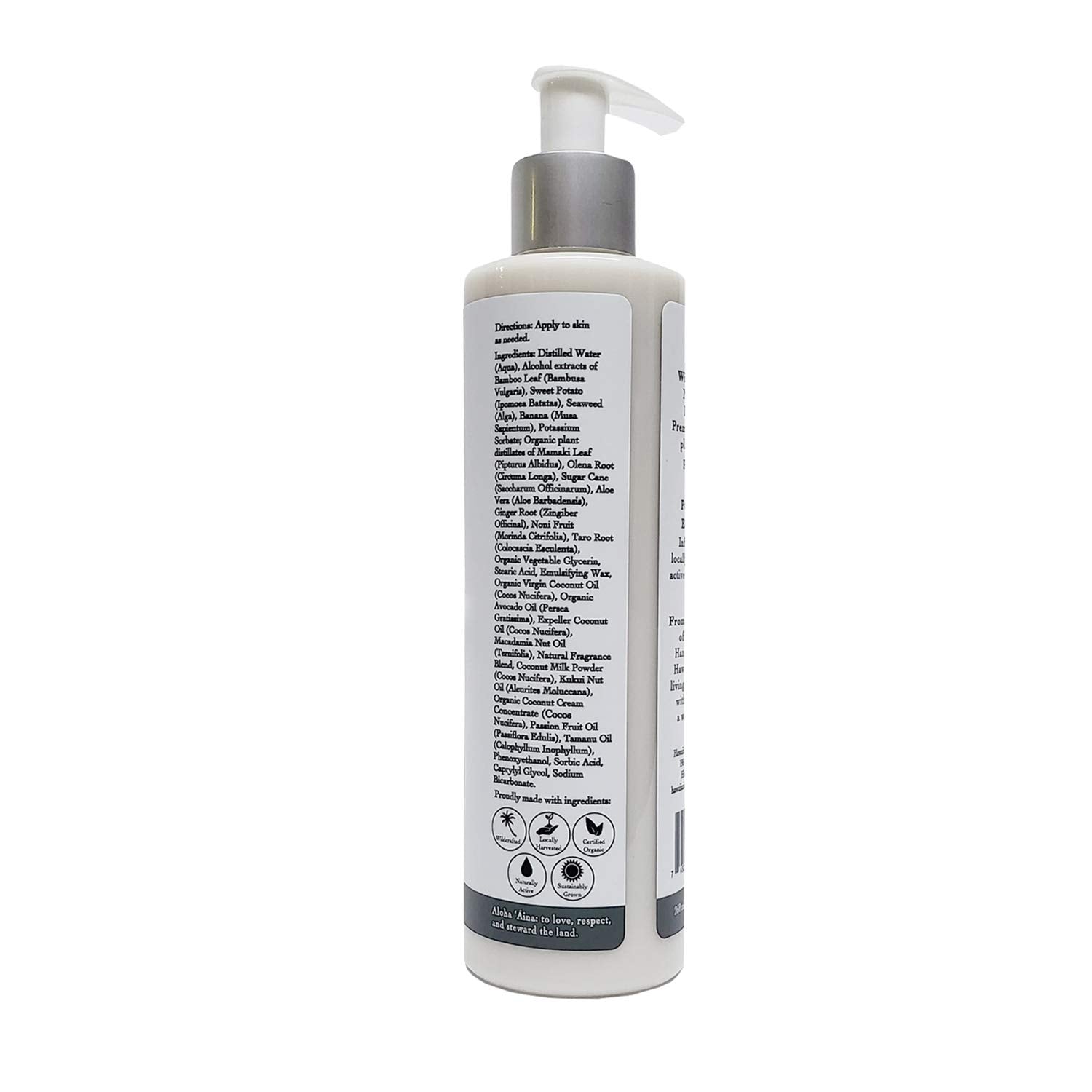 Ola Tropical Apothecary Passion Fruit Body Lotion with Pure Tropical Oils and Plant Extracts - 8.45 Fl Oz