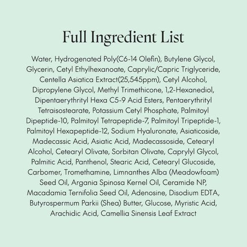 PURITO Centella Unscented Eye Cream, Korean Centella, for Sensitive Skin, Soothing, Facial Eye Cream for face, Dark Circles, Wrinkles, Puffiness, K-Beauty, Vegan & Cruelty-Free, 30ml 1fl.oz
