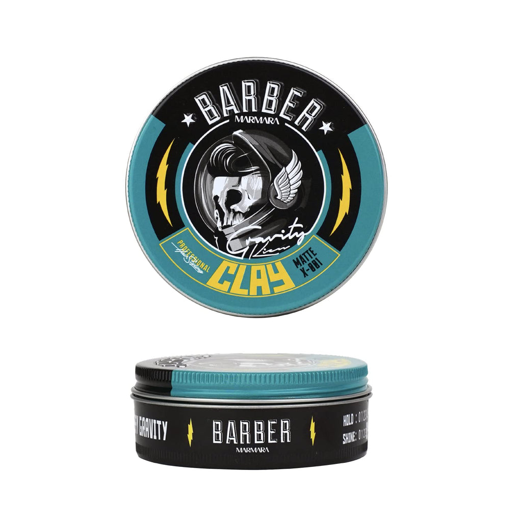barber marmara Space Wax Series 100ml (Clay)