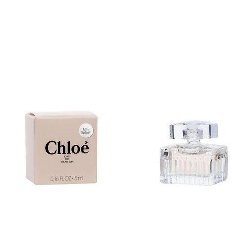 Chloe Perfume for Women - EDP Mini Splash | 0.16 Fl Oz - Elegant Fragrance for Daily Wear