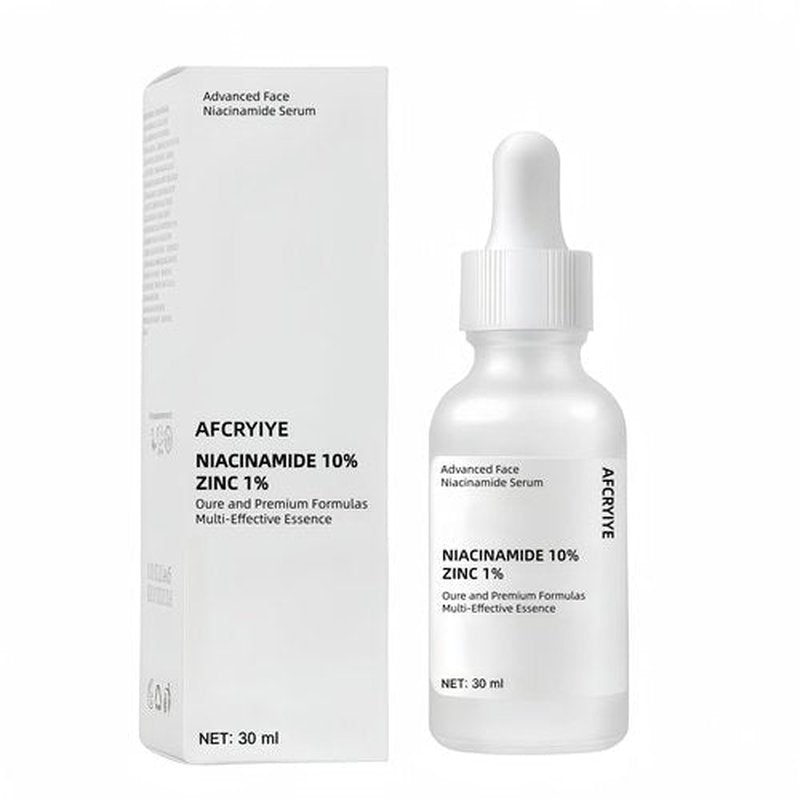 Niacinamide 10% + Zinc 1% Serum for Face – Oil Control, Acne, Pore Minimizer & Blemish Reduction – Lightweight, Non-Greasy Facial Serum, 30ml (1 Fl Oz) (1)