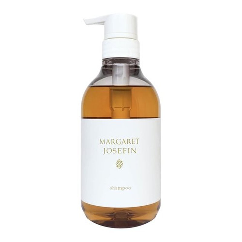 MARGARET JOSEFIN Japanese Shampoo - Sulfate-Free Hydrating Formula for Smooth Volume | 16.9 fl oz (500mL)