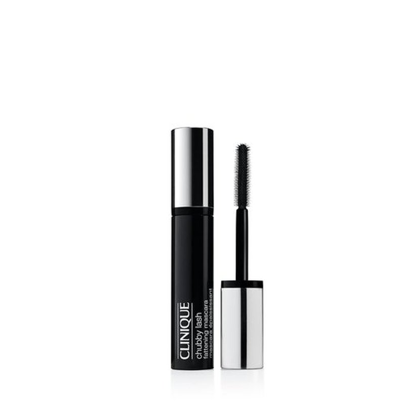 Clinique Chubby Lash Fattening Mascara - Volume & Length | Safe for Sensitive Eyes, Jumbo Jet, 0.3 Fl Oz