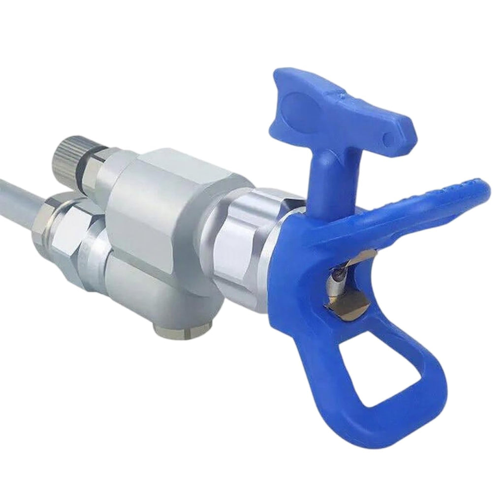287030/287036 CleanShot Shut-off Valve Swivel Joint for High Pressure Airless Paint Sprayers Gun Pole Extensions Anti-Spitting Valve Adapter for Graco Titan Airless Paint Sprayers