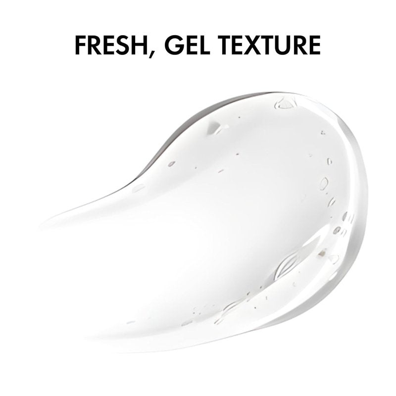 VICHY Pureté Thermale Fresh Cleansing Gel - Gentle Makeup Remover With Glycerin & Niacinamide, 6.7 oz