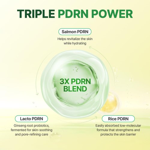 MAKE P:REM PDRN Pore Clay Cleansing Milk, Hydrating Gentle Face Wash for Sensitive Skin, Korean Face Wash, Milky Cleanser, 6.76 fl.oz. (200ml)