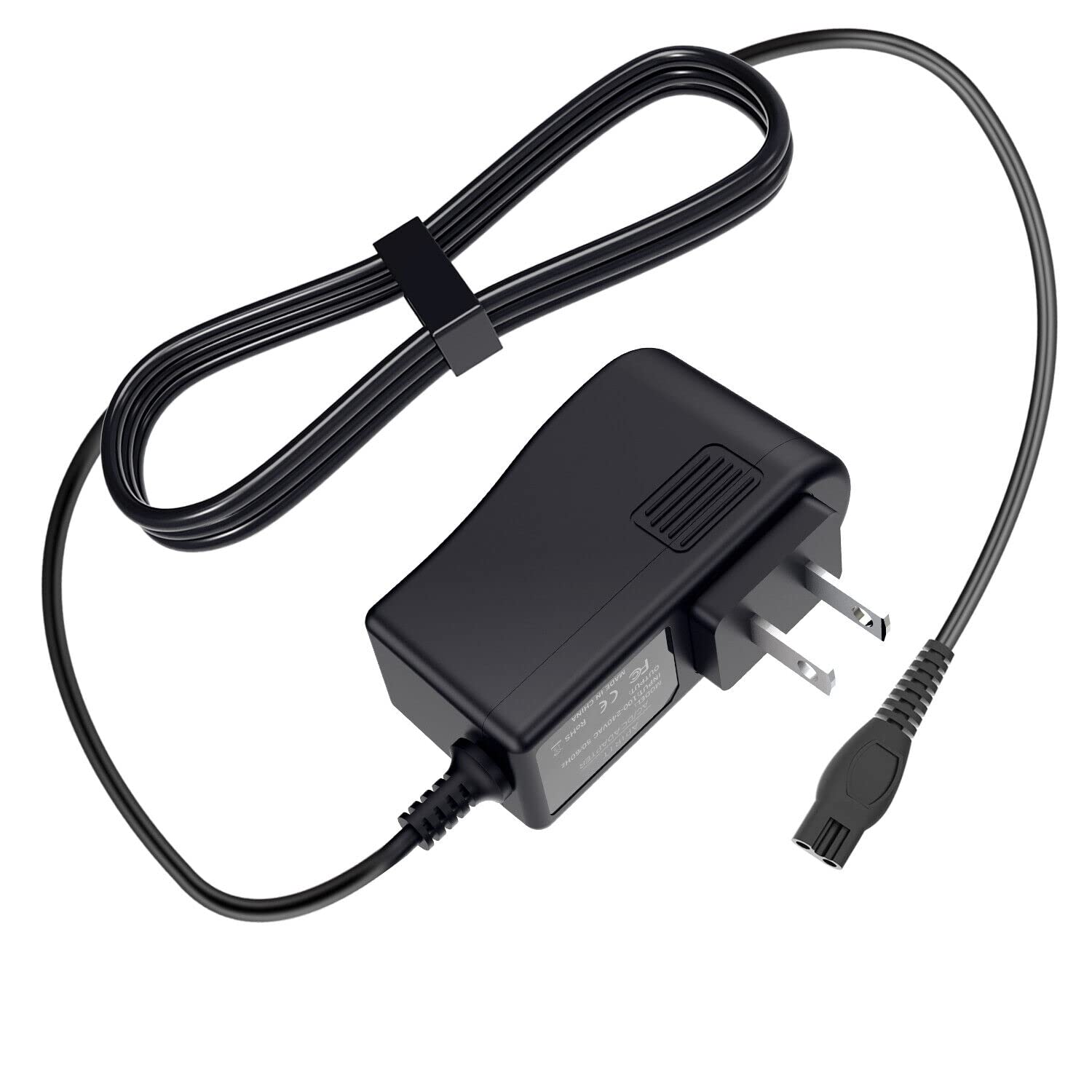 Xzrucst AC Adapter Charger for Wahl Custom Shave 7061-500, 7061-900 7367-200, 7367-300