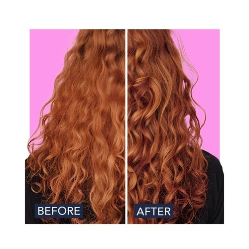 PHYTO Curl Definition Gel-Cream - Silicone-Free Enhancer for Wavy & Curly Hair (2A-3A) | 24-Hour Anti-Frizz & Natural Shine - 5.07 fl oz