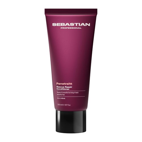 Sebastian Professional Penetraitt Rescue Repair Conditioner - Strengthens & Deeply Moisturizes Damaged Hair | 6.7 Fl Oz