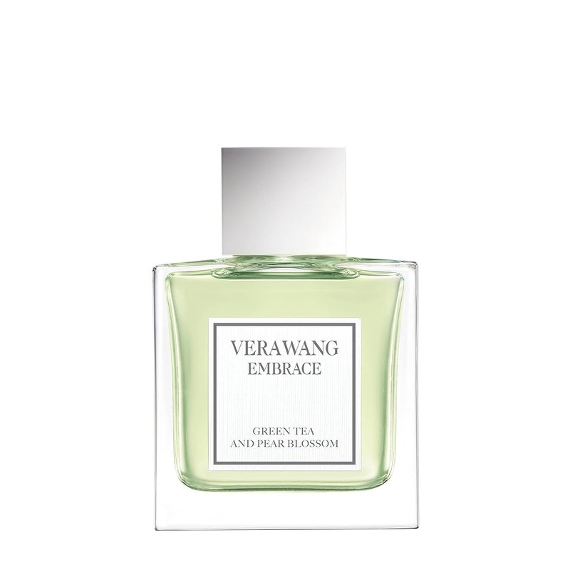 Vera Wang Embrace Eau de Toilette Spray - Green Tea & Pear Blossom, 1 Fl Oz for Women