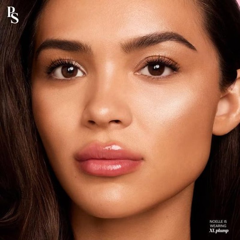 Polite Society Lip Plumping Concentrate - XL Plump & High-Shine Gloss | 0.16 oz