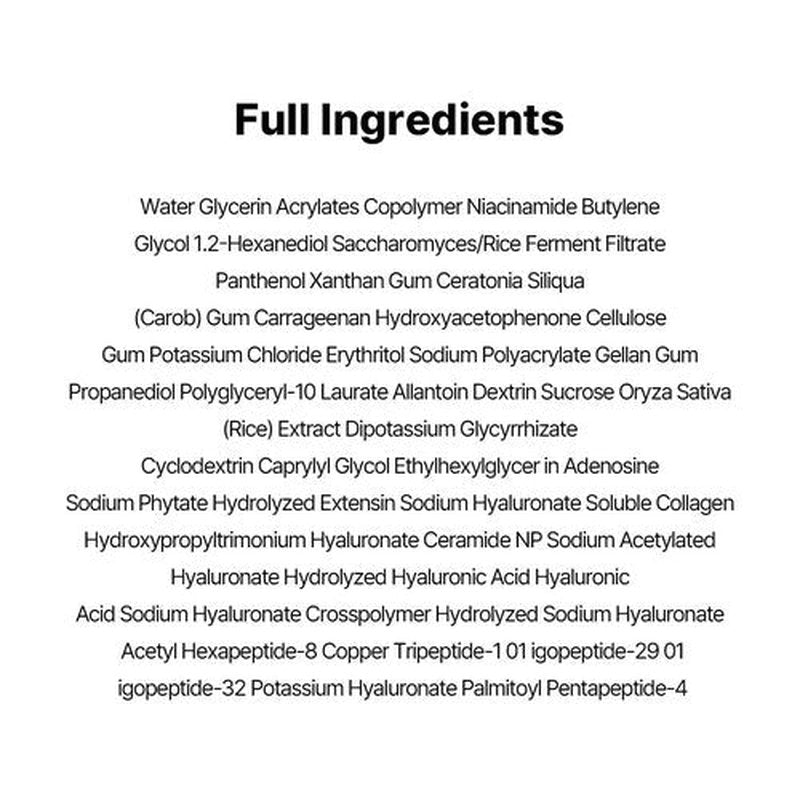 NACIFIC Rice Pepta Collagen Gel Face Mask (Rice Peptide) 4EA Set, Hydrogel Care for All Skin Types, Hydrating, Firming, Elasticity, Glass Glow Skin, Korean Beauty