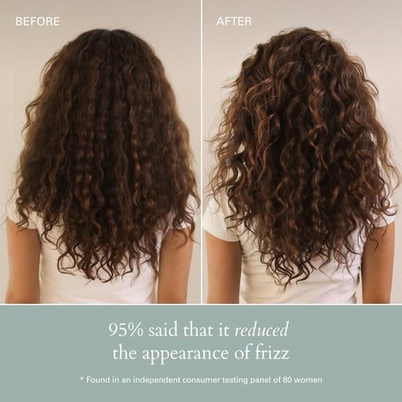 RŌZ Milk Hair Serum - 3-in-1 Leave-In Treatment for All Hair Types | Hydrates, Smooths & Frizz-Free, 3.4 fl. oz.