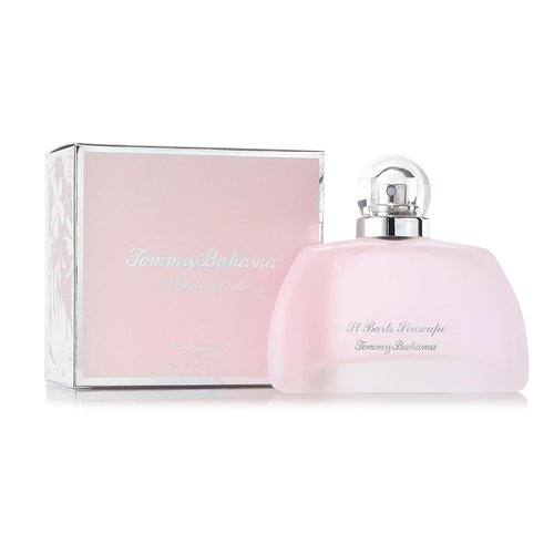 Tommy Bahama St. Bart's Seascape Eau De Parfum - Refreshing Women's Fragrance | 3.4 oz
