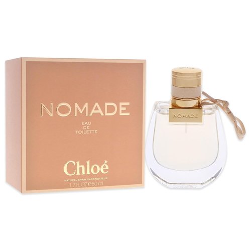 Chloe Nomade Eau De Toilette Spray for Women - 1.7 oz | Fresh Floral Fragrance