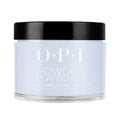 OPI Powder Perfection Happy Play-ce | Sheer Pastel Blue Shimmer Nail Dipping Powder | OPI'm Dreaming Collection