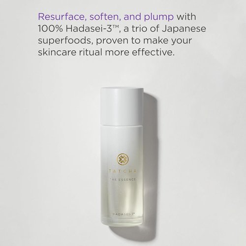 Tatcha The Starter Ritual Set - Pore-Refining & Clarifying | 2-Week Introductory Kit | $92 Value