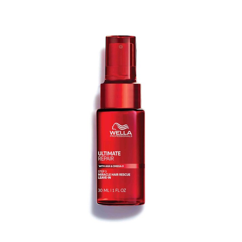 Wella Professionals ULTIMATE REPAIR Miracle Hair Rescue - Luxury Leave-In Treatment for Damaged Hair | Instant Repair in 90 Seconds | All Hair Types