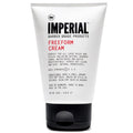 Imperial Barber Grade Products | FreeForm Cream, 4 oz | Light Hold | No Shine | Water-Based | Easy to Wash Out | For Loose Holds and Styles | Natural Groomed Look