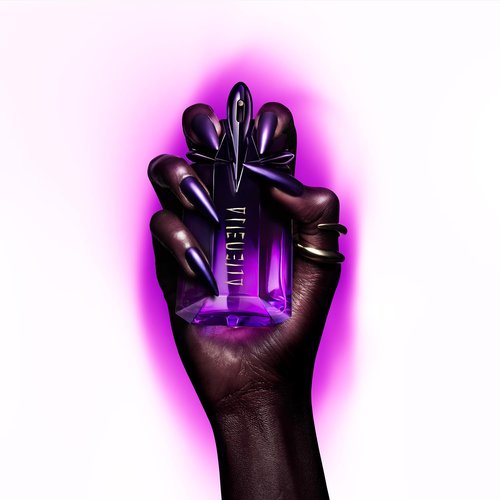 Mugler Alien Extraintense Eau de Parfum | Women's Floral Perfume with Jasmine, Vanilla & Tuberose
