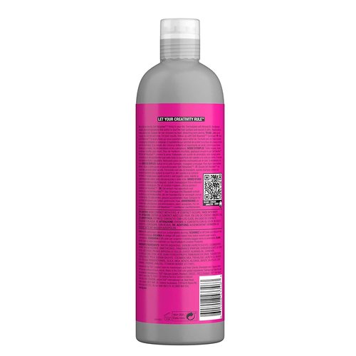 TIGI Bed Head Mega Nutrient Conditioner - Nourishing & Moisturizing for Straight Hair | 25.36oz