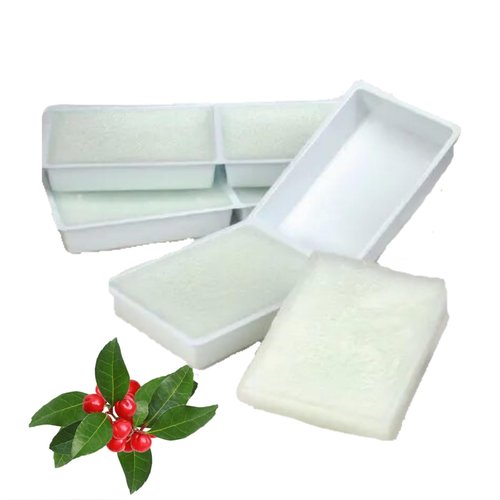 Performa Paraffin Wax Refill, 1 Pound Wintergreen Scented Blocks, Case of 6, Paraffin Bath Wax, Medical Grade Parraffin Wax for Paraffin Bath, Wax Refill for Wax Bath, Good for Hands & Feet