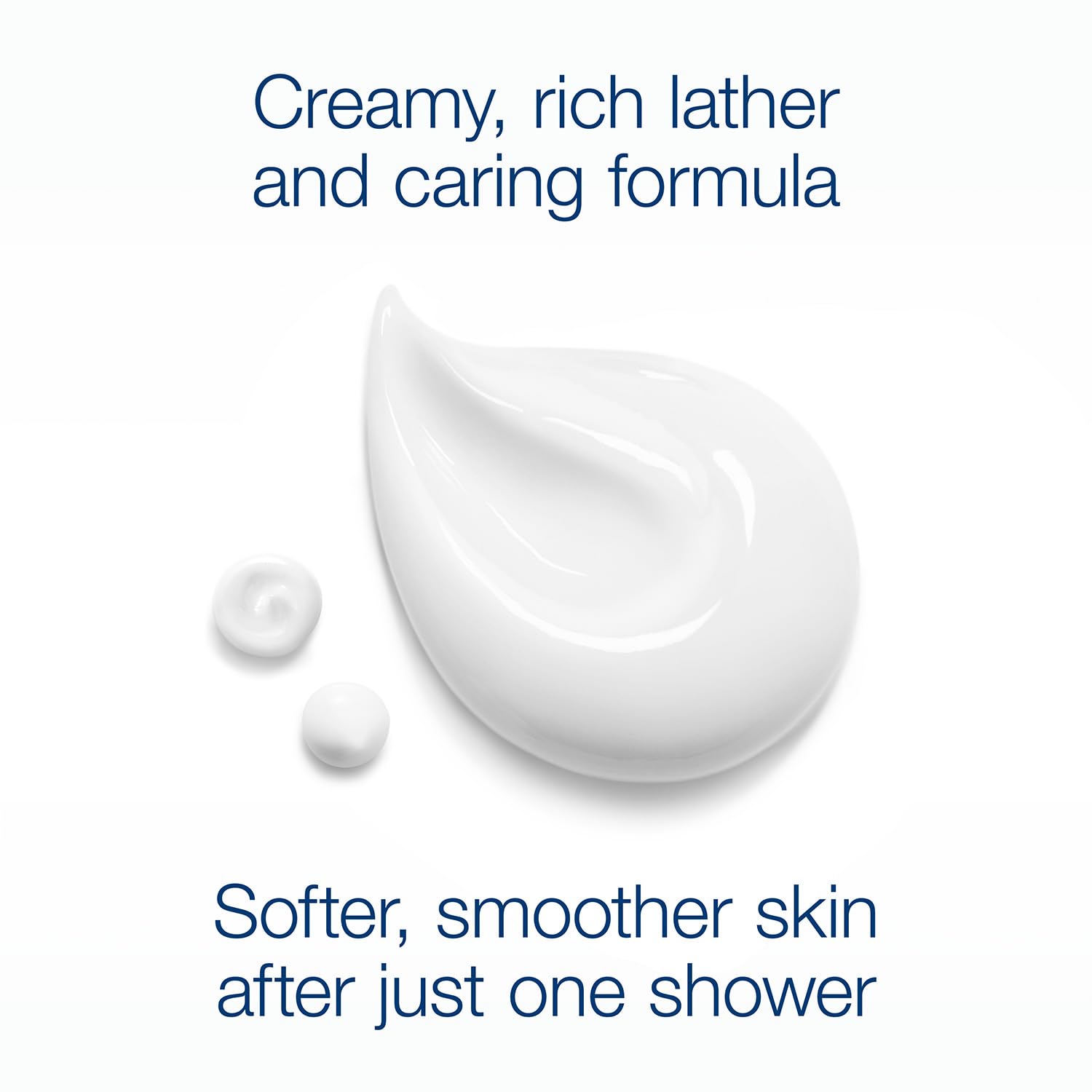 Dove Body Wash, Deeply Nourishing, Value Size 4-Pack – Moisturizing Shower Soap Liquid for Softer, Smoother Skin, 33.8 Oz Ea