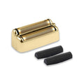 BaBylissPRO Replacement Foil & Cutter - Compatible With FXONE Double Foil Shaver | Gold Finish