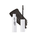 No7 Beautiful Eyebrows Gel - Black - Contains Pink Pepper Extract for Fuller, Darker Eyebrows - Flexible Brow Gel for Shaping & Filling Brows (3.7ml)