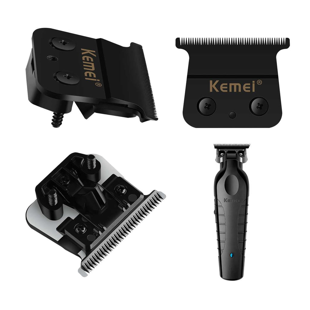 KEMEI 2299 Hair Clipper Replacement Blade, T-Blade Trimmer Blade, Replacement Blade Model km-2299 Trimmer