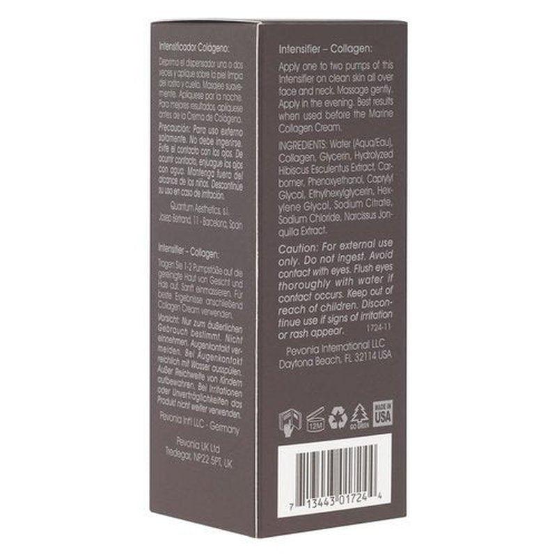 Pevonia Power Repair Collagen Intensifier - Age Correction Formula, 1 Fl Oz