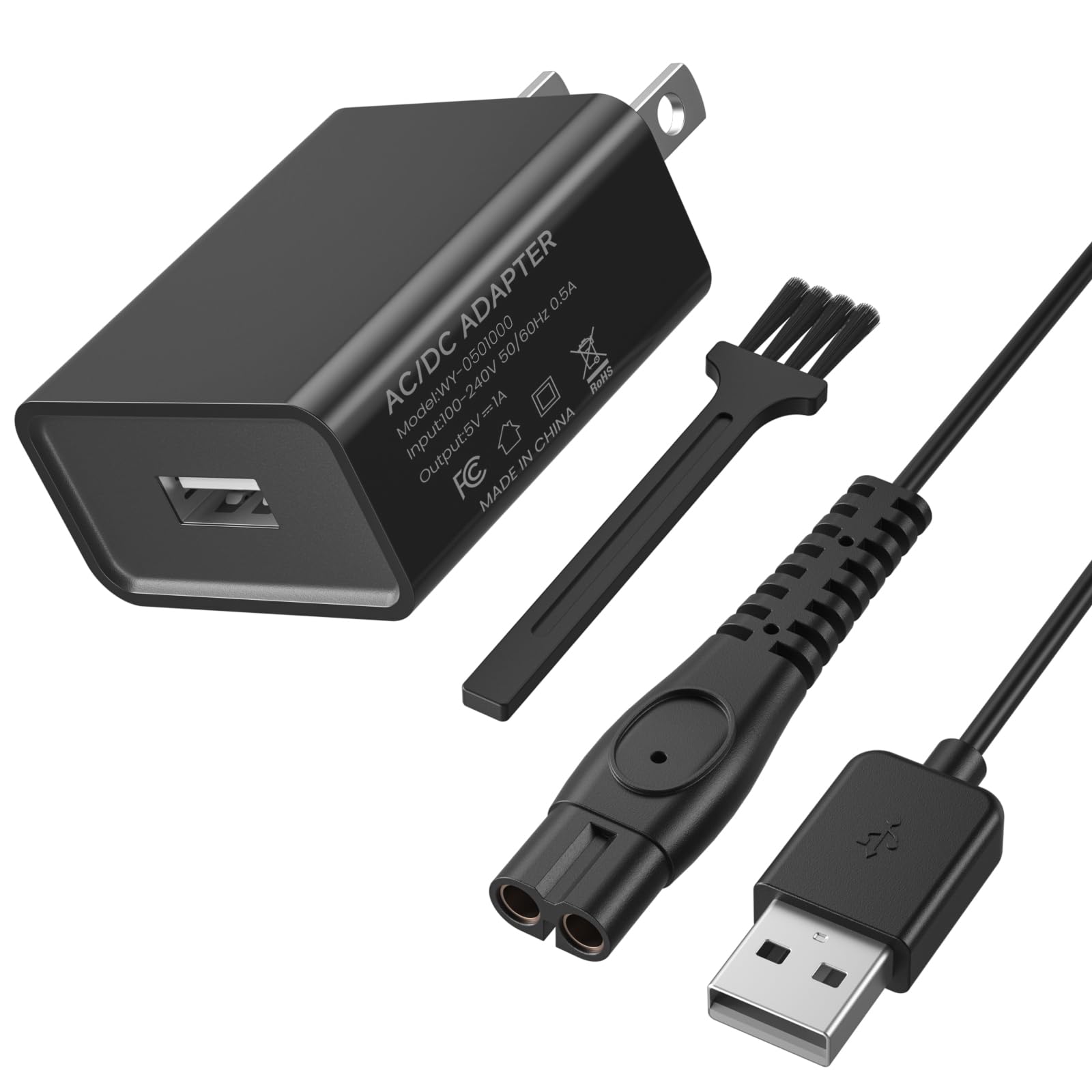 NFGEKT 5V 1A Charger Fit for Philips Norelco OneBlade Shaver