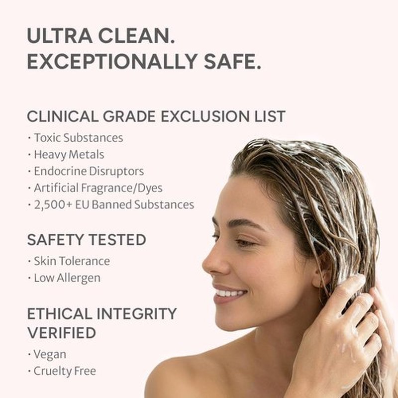 Noelo Hills Hair Treatment, Korean, Pregnancy Safe, Pregnancy & Postpartum Hair Care, Nourishing & Conditioning, Panthenol, Allantoin, Soy Actives, K beauty, 6.76 fl oz